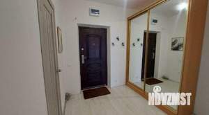 1-к квартира, на длительный срок, 41м2, 10/24 этаж
