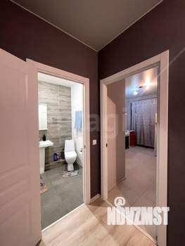 1-к квартира, на длительный срок, 40м2, 3/17 этаж