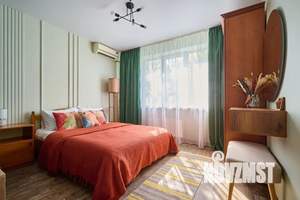 1-к квартира, посуточно, 40м2, 1/14 этаж