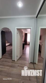 1-к квартира, на длительный срок, 40м2, 17/18 этаж