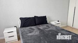 1-к квартира, на длительный срок, 41м2, 13/16 этаж