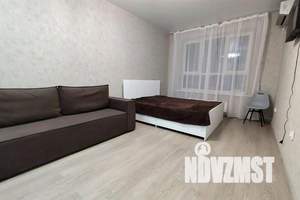 1-к квартира, посуточно, 36м2, 17/18 этаж