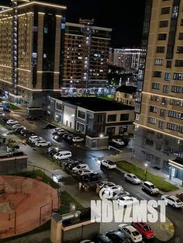 2-к квартира, посуточно, 39м2, 9/16 этаж