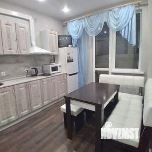 1-к квартира, на длительный срок, 37м2, 13/24 этаж