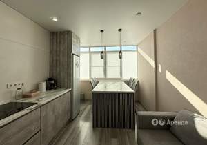 1-к квартира, на длительный срок, 40м2, 3/16 этаж