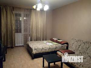 1-к квартира, посуточно, 50м2, 14/19 этаж
