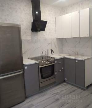 1-к квартира, на длительный срок, 40м2, 7/19 этаж