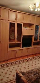 1-к квартира, на длительный срок, 30м2, 4/5 этаж