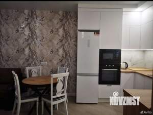 2-к квартира, на длительный срок, 55м2, 17/23 этаж