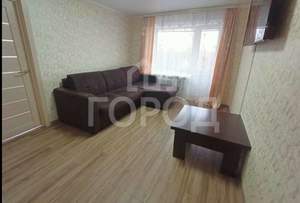 1-к квартира, на длительный срок, 37м2, 13/19 этаж