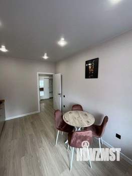 1-к квартира, посуточно, 40м2, 11/24 этаж