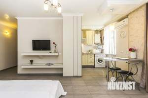 1-к квартира, посуточно, 33м2, 1/1 этаж