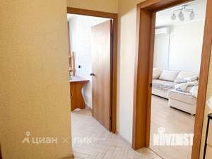 1-к квартира, на длительный срок, 38м2, 13/16 этаж