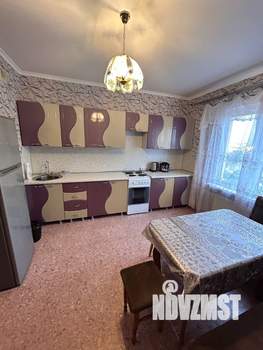 1-к квартира, на длительный срок, 46м2, 5/19 этаж