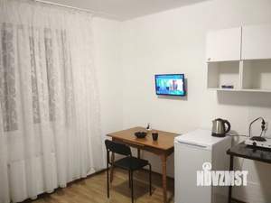 Студия квартира, на длительный срок, 15м2, 1/2 этаж