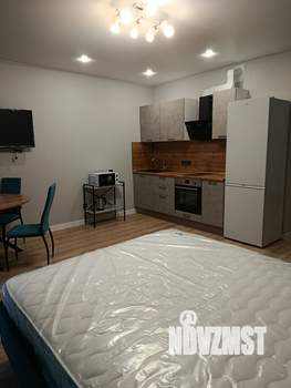 Студия квартира, на длительный срок, 30м2, 12/16 этаж