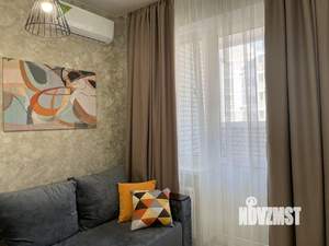 1-к квартира, посуточно, 39м2, 1/1 этаж