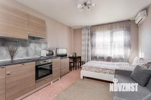 1-к квартира, посуточно, 30м2, 1/1 этаж