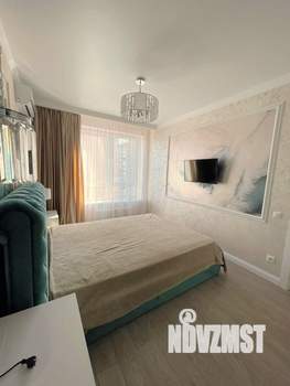 1-к квартира, на длительный срок, 55м2, 11/25 этаж