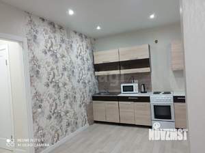 1-к квартира, на длительный срок, 40м2, 6/24 этаж