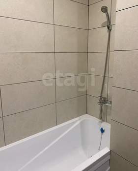 1-к квартира, на длительный срок, 40м2, 6/24 этаж