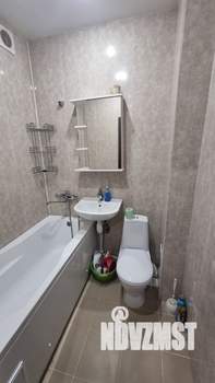 Студия квартира, на длительный срок, 26м2, 6/17 этаж