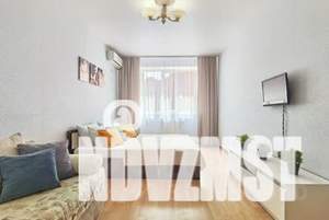 1-к квартира, посуточно, 40м2, 7/16 этаж