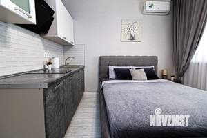 Студия квартира, посуточно, 26м2, 15/21 этаж