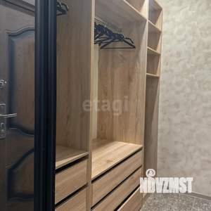 1-к квартира, на длительный срок, 40м2, 18/24 этаж