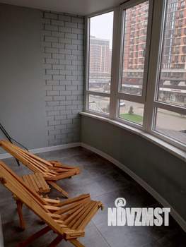 Студия квартира, на длительный срок, 27м2, 3/16 этаж