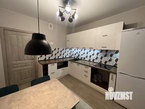 1-к квартира, на длительный срок, 43м2, 10/25 этаж