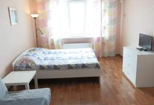 1-к квартира, на длительный срок, 42м2, 15/16 этаж