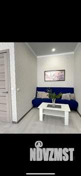 1-к квартира, посуточно, 40м2, 11/19 этаж