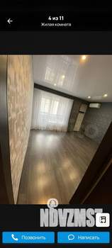 1-к квартира, на длительный срок, 40м2, 16/17 этаж