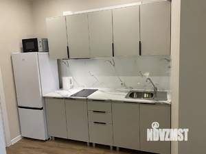 Студия квартира, на длительный срок, 29м2, 5/16 этаж