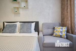 1-к квартира, посуточно, 21м2, 1/1 этаж
