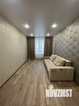 1-к квартира, на длительный срок, 43м2, 11/25 этаж