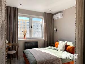 1-к квартира, посуточно, 37м2, 21/22 этаж