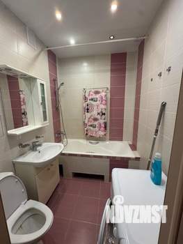 1-к квартира, на длительный срок, 43м2, 12/17 этаж