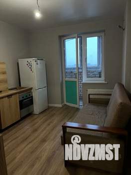 1-к квартира, посуточно, 45м2, 13/20 этаж