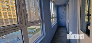 1-к квартира, посуточно, 40м2, 3/12 этаж