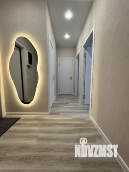 2-к квартира, на длительный срок, 47м2, 4/24 этаж