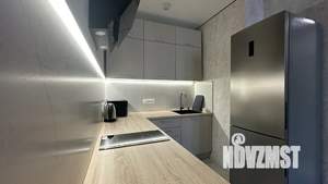 1-к квартира, посуточно, 38м2, 11/21 этаж