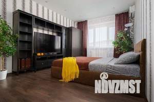 1-к квартира, посуточно, 45м2, 10/17 этаж