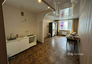 Студия квартира, на длительный срок, 27м2, 1/3 этаж