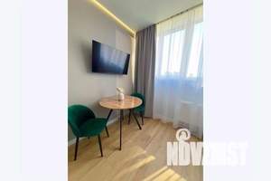 1-к квартира, посуточно, 23м2, 11/24 этаж