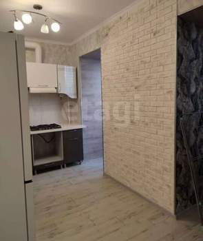 Студия квартира, на длительный срок, 46м2, 5/6 этаж