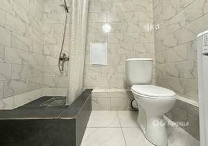 Студия квартира, на длительный срок, 27м2, 4/4 этаж