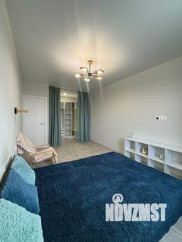 1-к квартира, на длительный срок, 36м2, 21/22 этаж