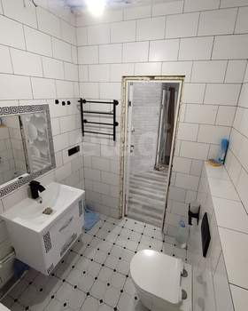 1-к квартира, на длительный срок, 30м2, 2/18 этаж